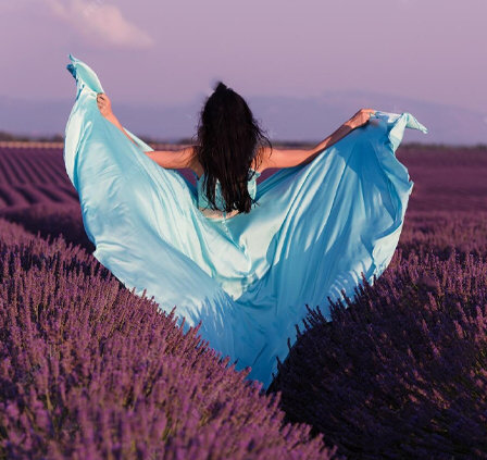 Twilight Flow Dress
